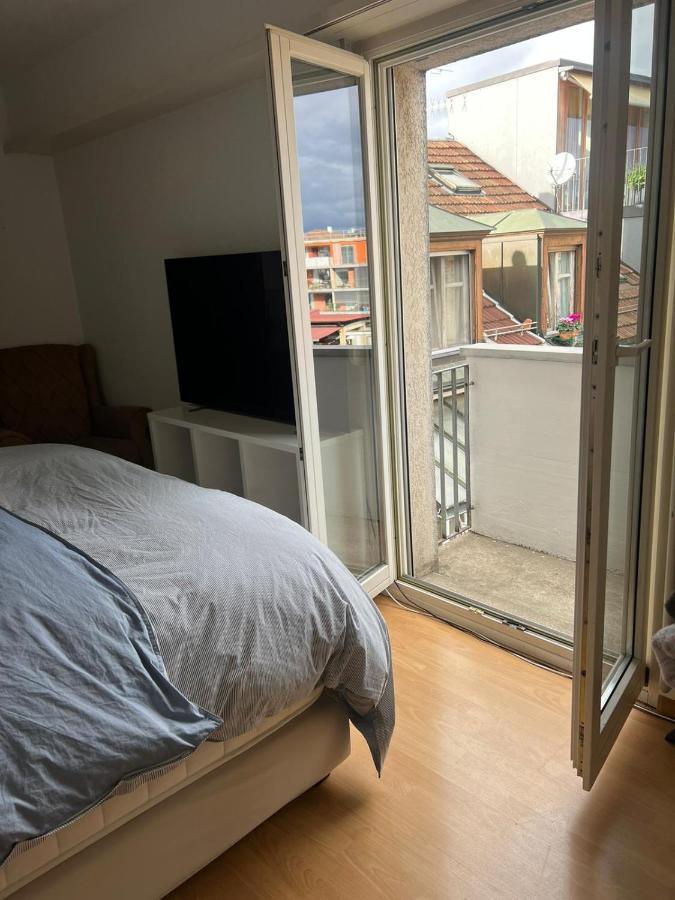 Apartamento Schweiz Basilea Exterior foto