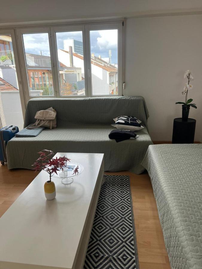 Apartamento Schweiz Basilea Exterior foto